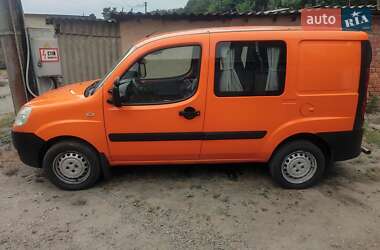 Fiat Doblo 2010