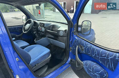 Минивэн Fiat Doblo 2005 в 