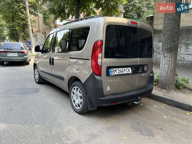 Минивэн Fiat Doblo 2017 в Сумах