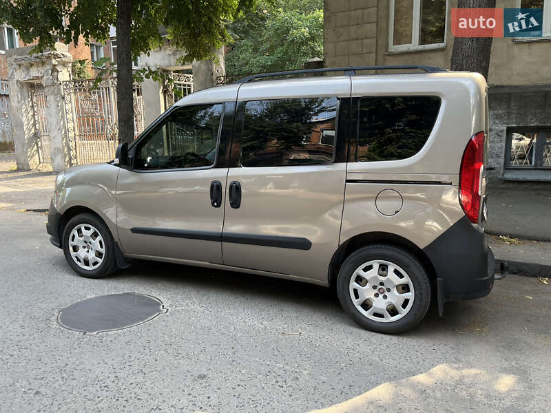 Минивэн Fiat Doblo 2017 в Сумах