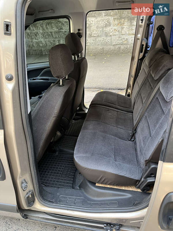 Минивэн Fiat Doblo 2017 в Сумах
