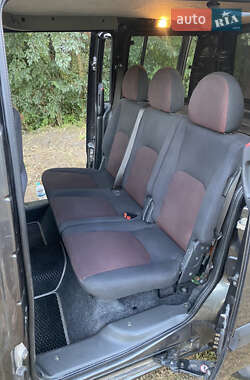 Мінівен Fiat Doblo 2007 в 