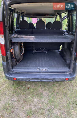 Мінівен Fiat Doblo 2007 в 