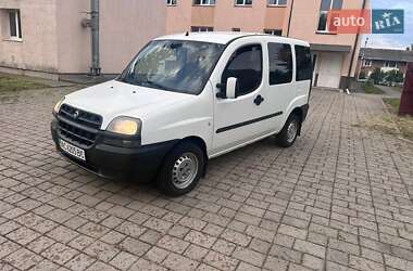Минивэн Fiat Doblo 2002 в 
