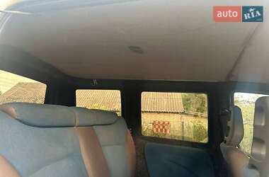 Минивэн Fiat Doblo 2002 в 