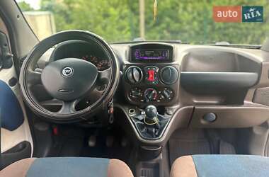 Минивэн Fiat Doblo 2002 в 