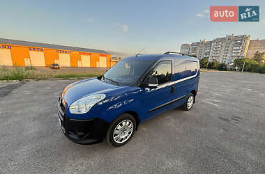 Грузовой фургон Fiat Doblo 2012 в Черкассах