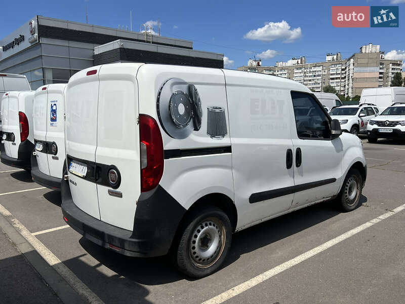 Вантажний фургон Fiat Doblo 2018 в Києві
