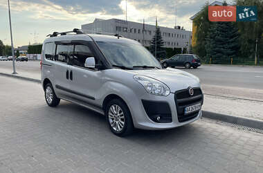 Fiat Doblo 2012