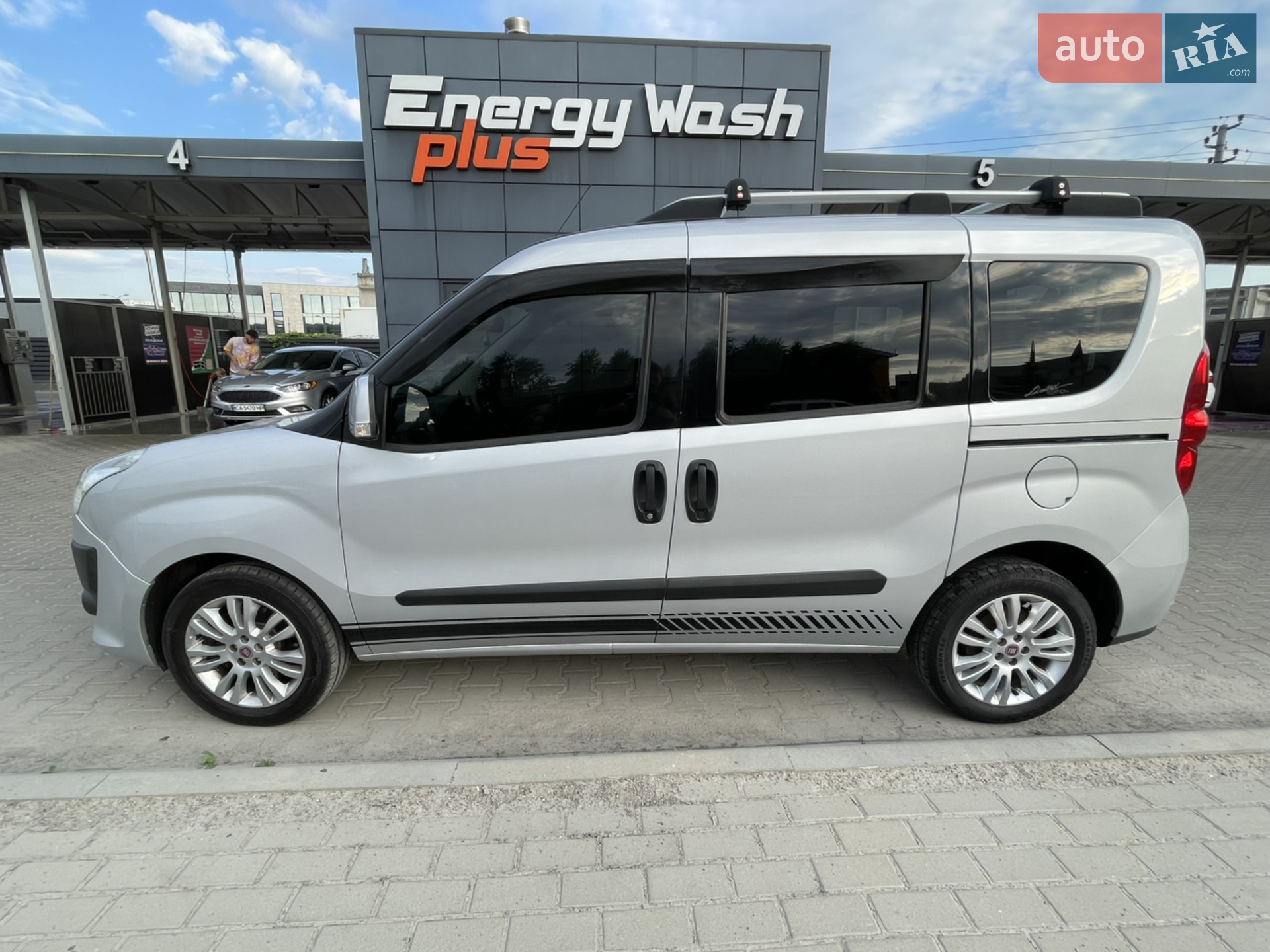 2012 Fiat Doblo - мініатюра 4