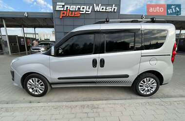 Минивэн Fiat Doblo 2012 в 