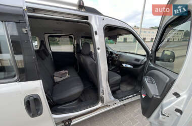 Минивэн Fiat Doblo 2012 в 