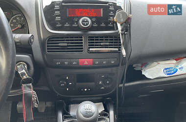 Минивэн Fiat Doblo 2012 в 