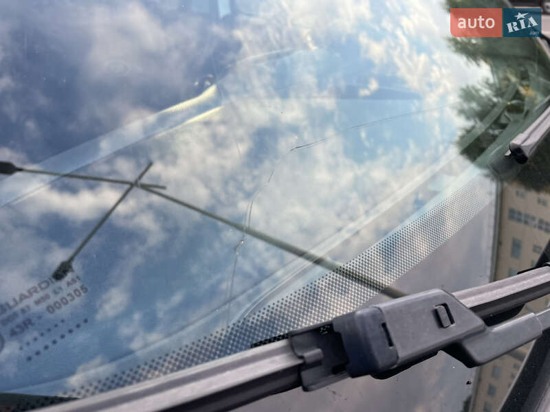 Минивэн Fiat Doblo 2012 в Киеве