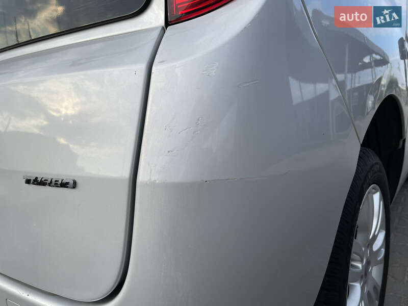 Минивэн Fiat Doblo 2012 в Киеве