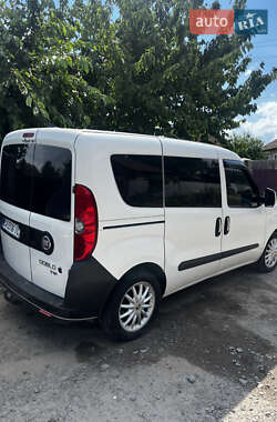 Универсал Fiat Doblo 2010 в Маньковке
