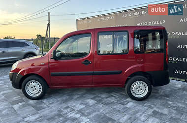 Минивэн Fiat Doblo 2009 в 