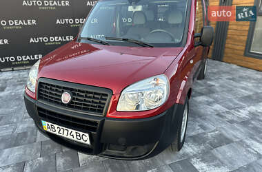 Минивэн Fiat Doblo 2009 в 
