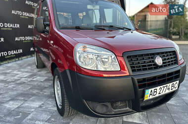 Минивэн Fiat Doblo 2009 в 