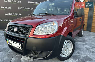 Минивэн Fiat Doblo 2009 в 