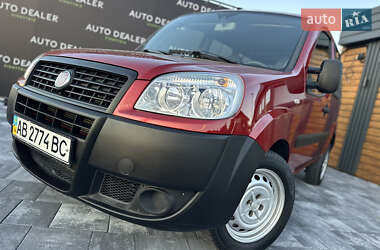 Fiat Doblo 2009 Fiat Doblo 2009