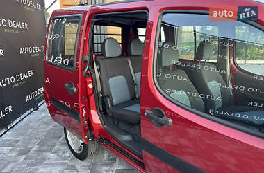 Минивэн Fiat Doblo 2009 в 