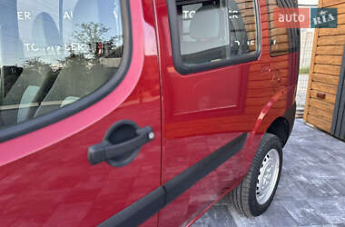 Минивэн Fiat Doblo 2009 в 
