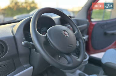 Минивэн Fiat Doblo 2009 в 