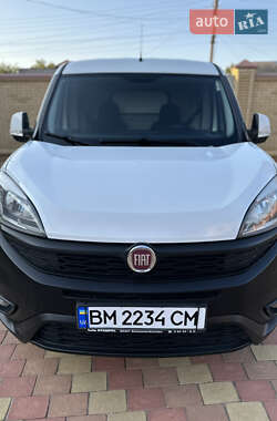 Грузовой фургон Fiat Doblo 2016 в Ахтырке