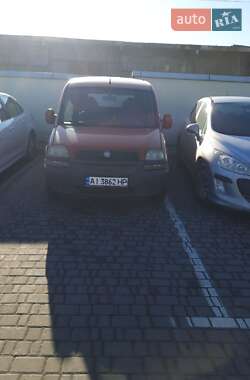 Минивэн Fiat Doblo 2005 в Львове