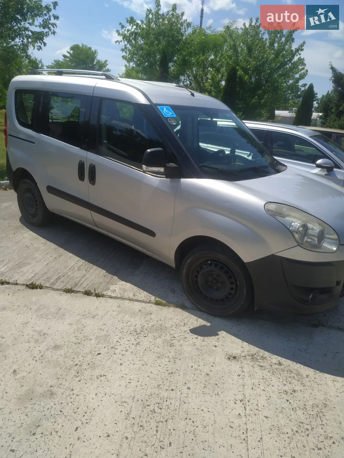 2012 Fiat Doblo - мініатюра 7