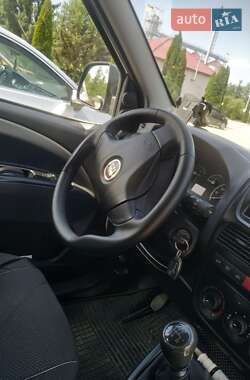 Минивэн Fiat Doblo 2012 в 