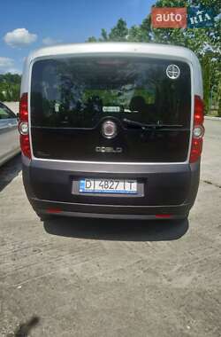Fiat Doblo 2012