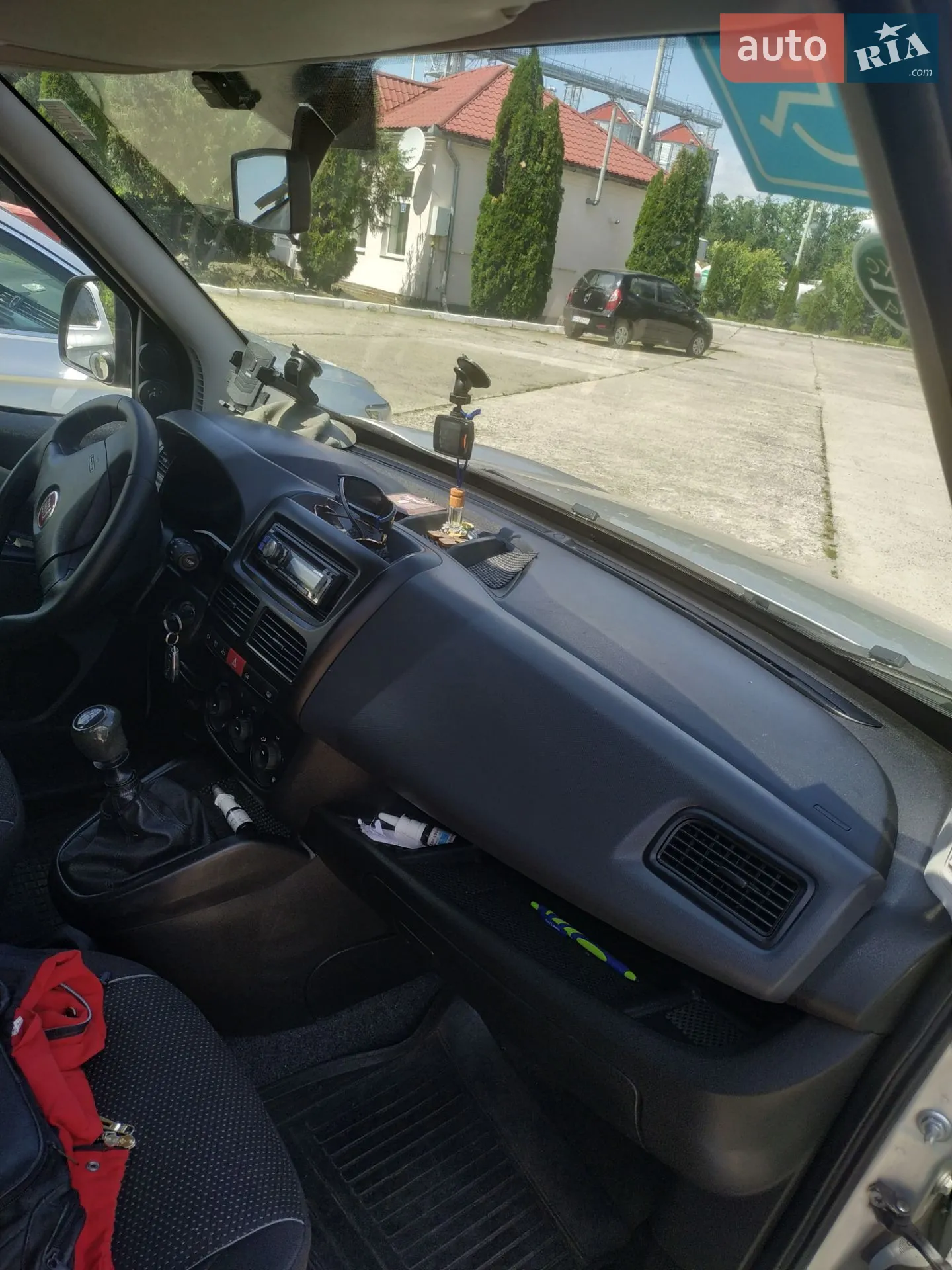2012 Fiat Doblo - мініатюра 11