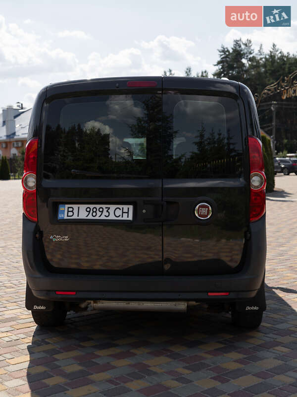 Грузовой фургон Fiat Doblo 2012 в Котельве