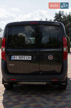 Грузовой фургон Fiat Doblo 2012 в 