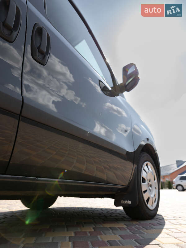 Грузовой фургон Fiat Doblo 2012 в Котельве