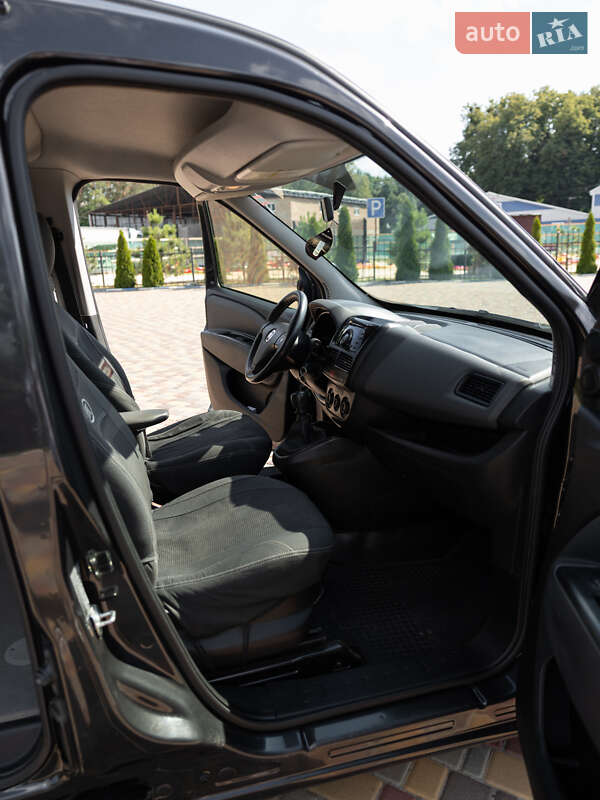 Грузовой фургон Fiat Doblo 2012 в Котельве