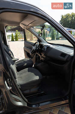 Грузовой фургон Fiat Doblo 2012 в 