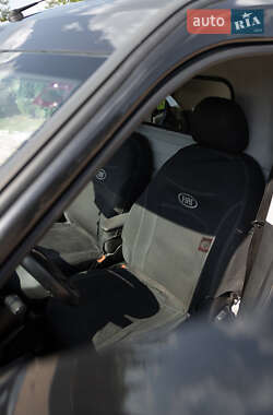 Грузовой фургон Fiat Doblo 2012 в 