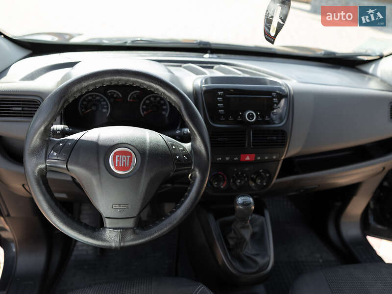 Грузовой фургон Fiat Doblo 2012 в Котельве