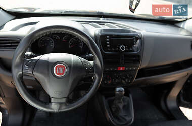 Грузовой фургон Fiat Doblo 2012 в 