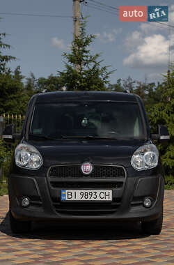Грузовой фургон Fiat Doblo 2012 в 