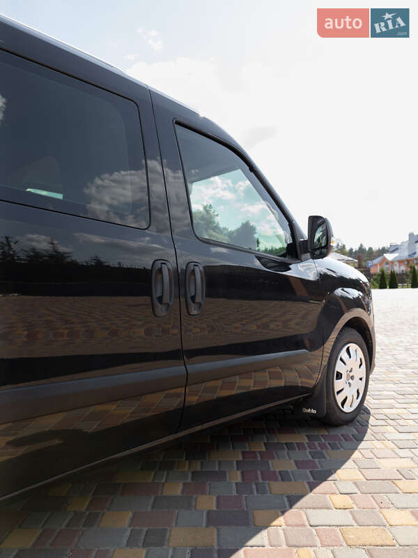 Грузовой фургон Fiat Doblo 2012 в Котельве