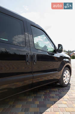 Грузовой фургон Fiat Doblo 2012 в 