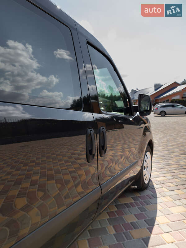 Грузовой фургон Fiat Doblo 2012 в Котельве