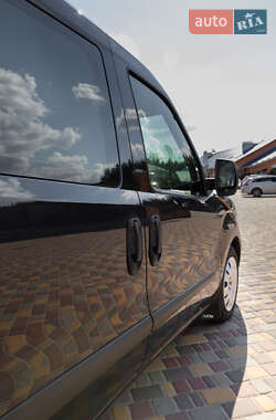 Грузовой фургон Fiat Doblo 2012 в 