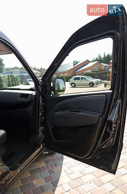 Грузовой фургон Fiat Doblo 2012 в 
