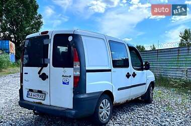 Мінівен Fiat Doblo 2004 в 