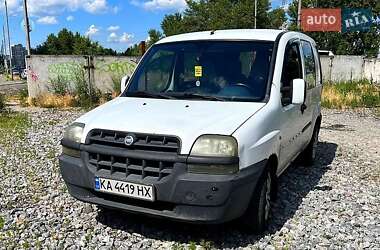 Мінівен Fiat Doblo 2004 в 